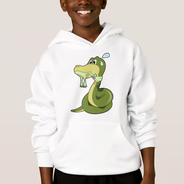 Funny Snake (Front)