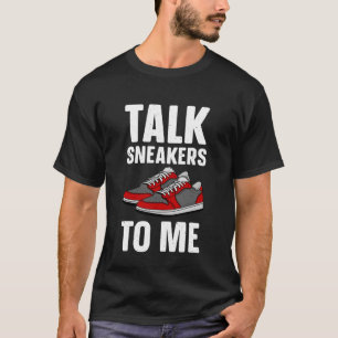 Funny Sneaker Design For Men Women Shoe Head Sneak T-Shirt