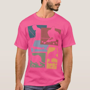 Funny Snooker Billiard Player Eight Ball Pool Play T-Shirt