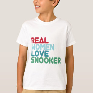 Funny Snooker Saying Pool Billiards Snooker Player T-Shirt