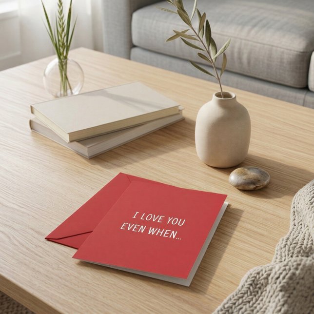 Funny Snoring Love Card for Couples (Creator Uploaded)