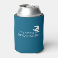 Funny Snowboarding - I'd Rather Be Snowboarding