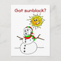 Funny Snowman Christmas Jokes