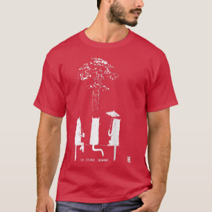 Funny So Stupid Humans For Cat Lovers  T-Shirt