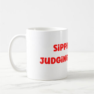 Funny Sober Coffee Mug