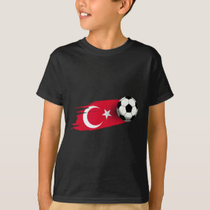 Funny Soccer 6-7 How Many Goals Will I Score Today T-Shirt