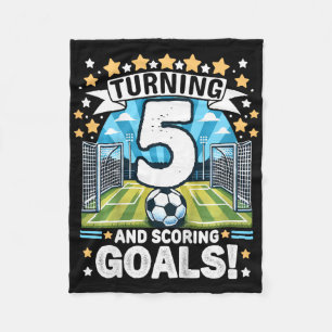 Funny Soccer Art For Girls Women Soccer Lover Socc Fleece Blanket