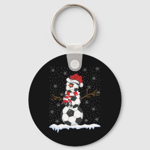 Funny Soccer Art For Women Girls Soccer Player Soc Key Ring