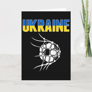 Funny Soccer Brother Soccer Player's Brother Card