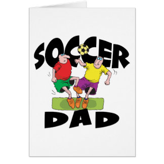 Funny Soccer Dad Father's Day