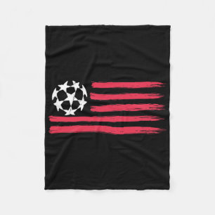 Funny Soccer Definition Soccer Player Goalie Divin Fleece Blanket