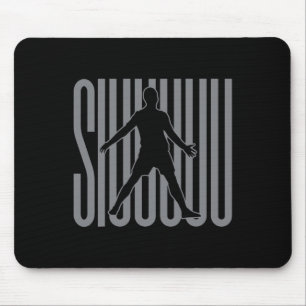 Funny Soccer Footll Boys Men Women Soccer Player S Mouse Mat