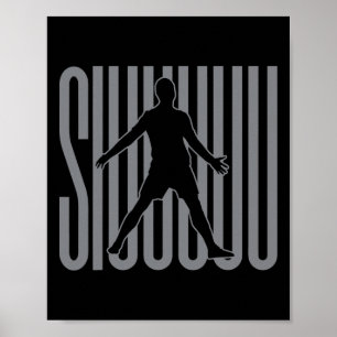 Funny Soccer Footll Boys Men Women Soccer Player S Poster