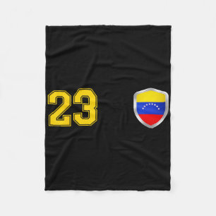 Funny Soccer Goal Golf Four Joke  Fleece Blanket