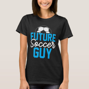Funny Soccer Lover Birthday Graphic Boys Men Kids T-Shirt