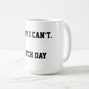 Funny Soccer Mug   Game Day Soccer Fan Gift 