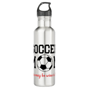 Funny Soccer Mum  710 Ml Water Bottle