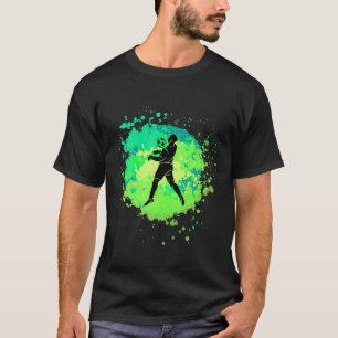 Funny Soccer Player For Football, Sports And Playe T-Shirt