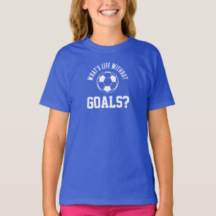 Funny Soccer T-shirt
