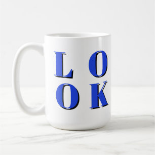 funny social cute cool design coffee mug