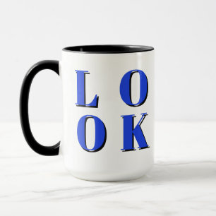 funny social cute cool design mug
