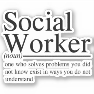 funny Social Worker quotes