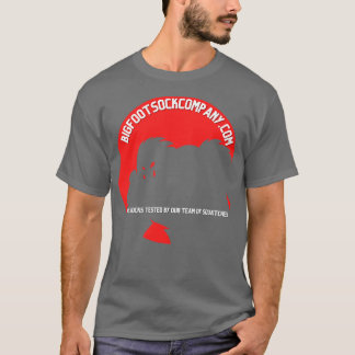 Funny Sock Company Design T-Shirt