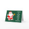Funny Softball Holiday Christmas Cards