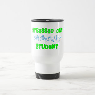 Funny Songraphy Student Gifts Travel Mug