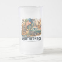 Funny Southern Boy