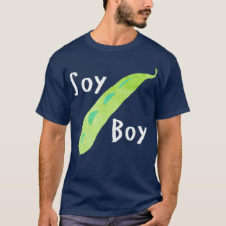 Funny Soy Boy   Liberal Vegan Vegetarian   1  T-Shirt