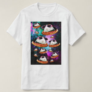 Funny space guinea pig T-Shirt