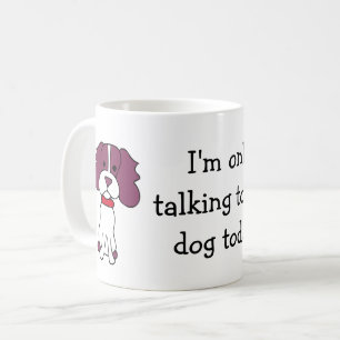 Funny Spaniel Mug