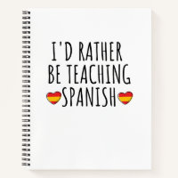 funny Spanish language learning or speaking teach