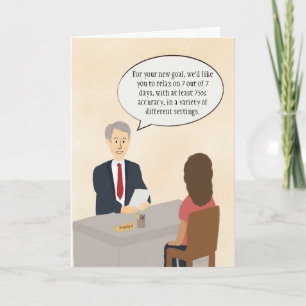 Funny Special Education Teacher Appreciation Card