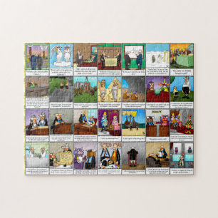 Funny Spectickles Political Humour Puzzle