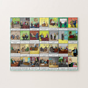 Funny Spectickles Workplace Humour Puzzle