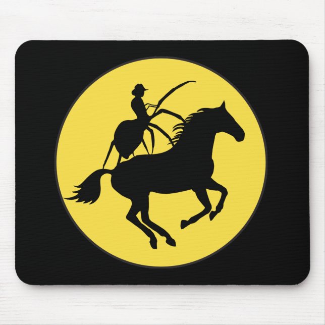 Funny SPIDO PONA Noun Types Mouse Mat (Front)