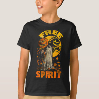 Funny Spirit for Halloween T-Shirt