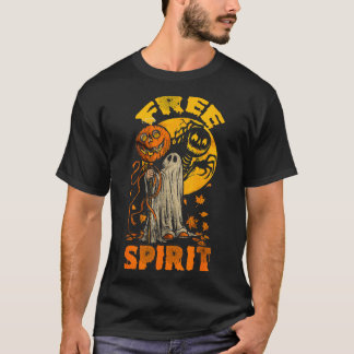 Funny Spirit for Halloween T-Shirt