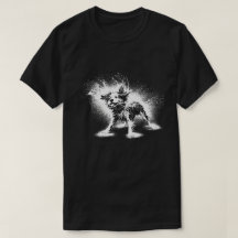 Funny Splash Dog 2 Street Art Graffiti Aesthetic 