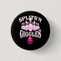 Funny Splits _n Giggles Bowling Team Bowler Sports