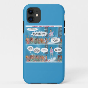 Funny Spontaneous Coach iPhone 5 Case