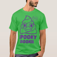 Funny Spooky Dookie Halloween Cute Spooky Season P