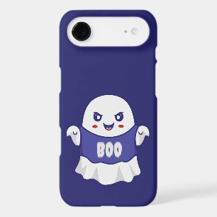 Funny Spooky Ghost Illustration Design
