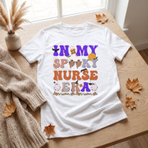 Funny Spooky, In My Spooky Nurse Era