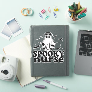 Funny Spooky Nurse outfit  