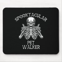 Funny Spooky Spooktacular Pet Walker Halloween