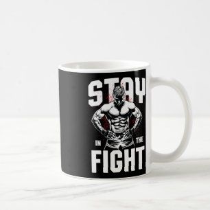 Funny Sport Instructor Boxing Coach Sport Lover Ki Coffee Mug