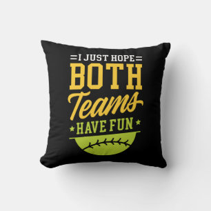 Funny Sports Gifts Cushion